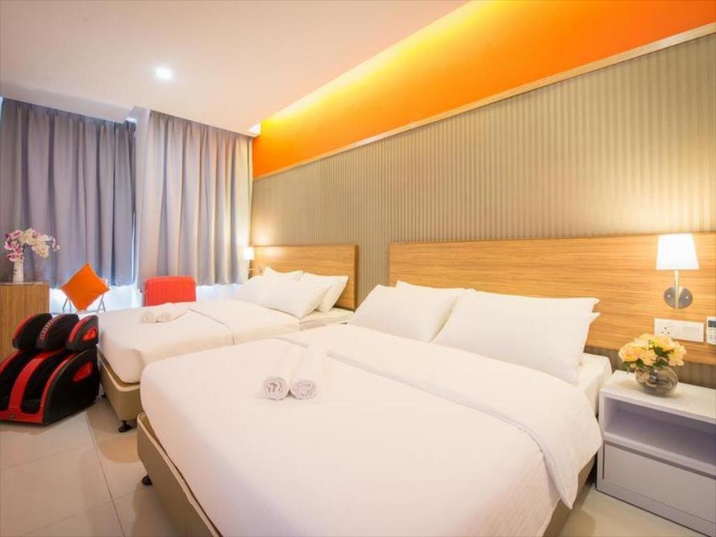 Sovotel @ Kelana Jaya 73 Petaling Jaya Exteriér fotografie